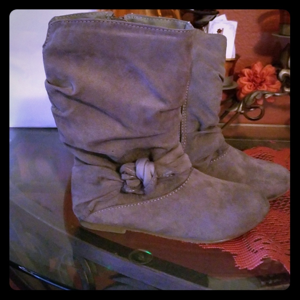 Boots kids girls